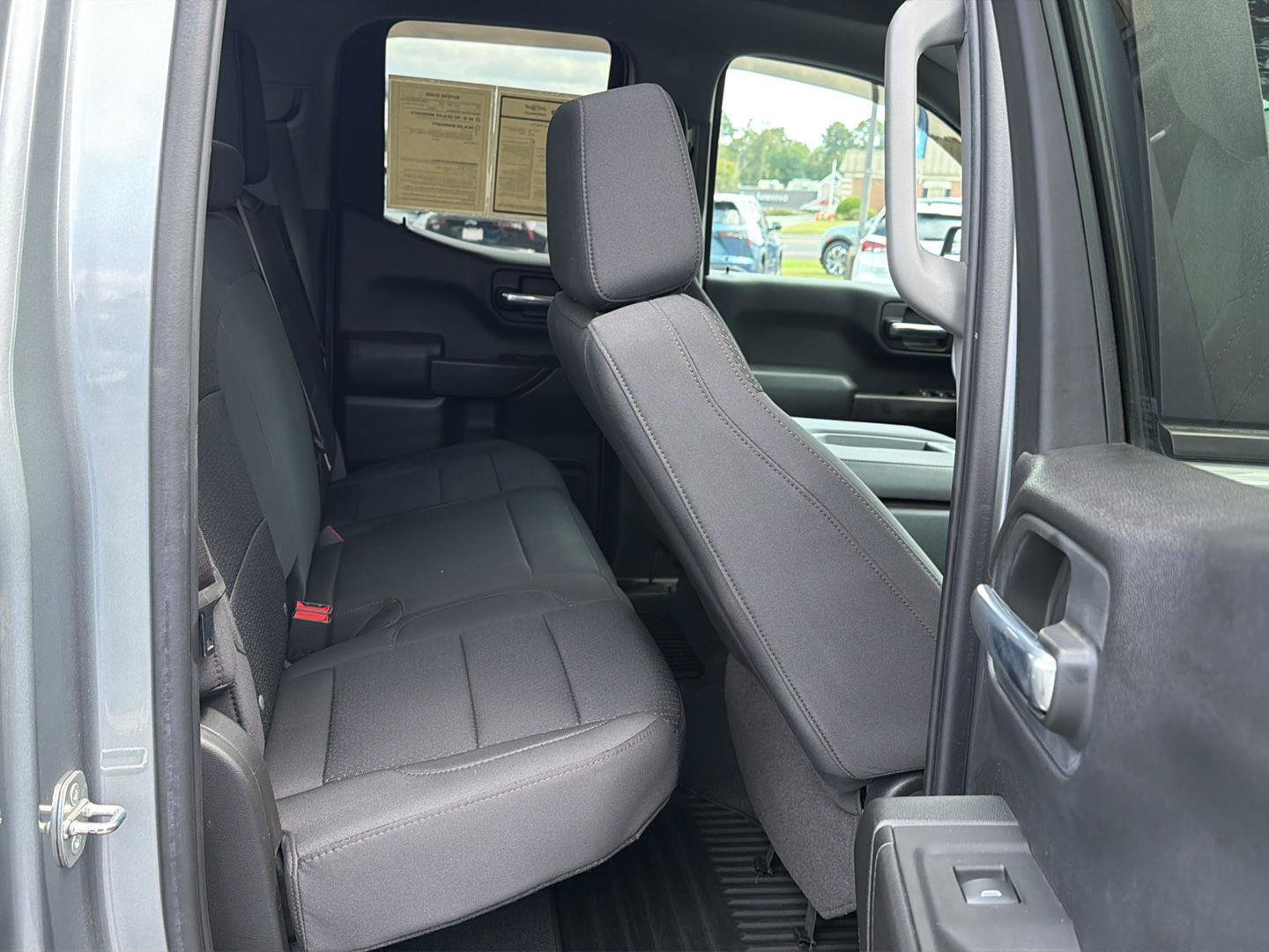 Used 2023 GMC Sierra 1500 Pro w/ Graphite Edition AWD/4WD image 12