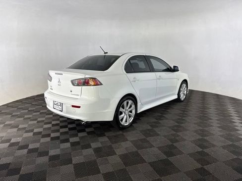 Used 2013 Mitsubishi Lancer GT FWD image 7