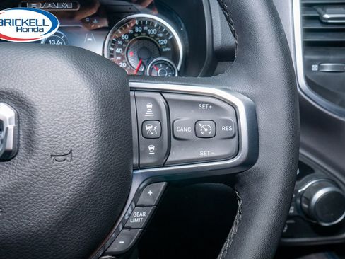 Used 2025 RAM 1500 Big Horn AWD/4WD image 31