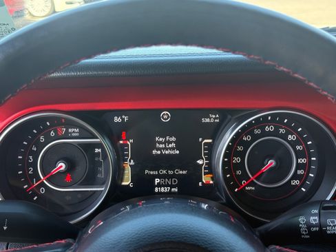 Used 2020 Jeep Wrangler Unlimited Rubicon AWD/4WD image 16