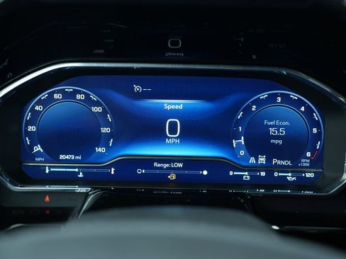 Used 2025 Chevrolet Silverado 1500 LT image 25