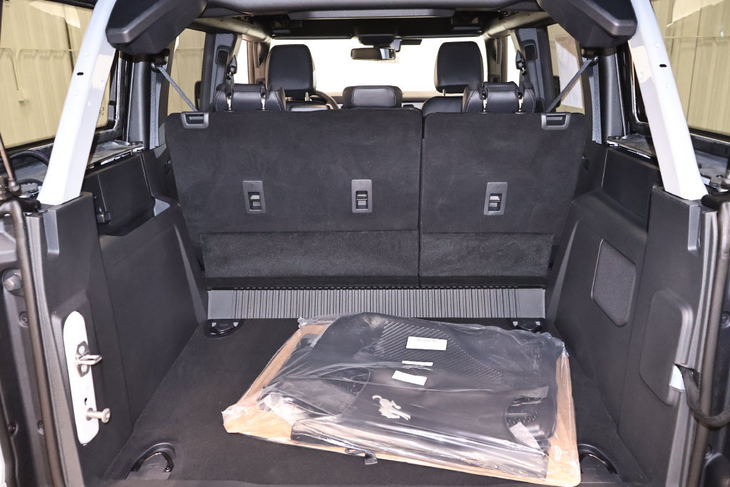 New 2026 Ford Bronco Outer Banks AWD/4WD image 31