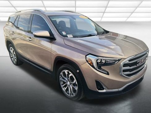 Used 2018 GMC Terrain SLT w/ Preferred Package FWD image 1