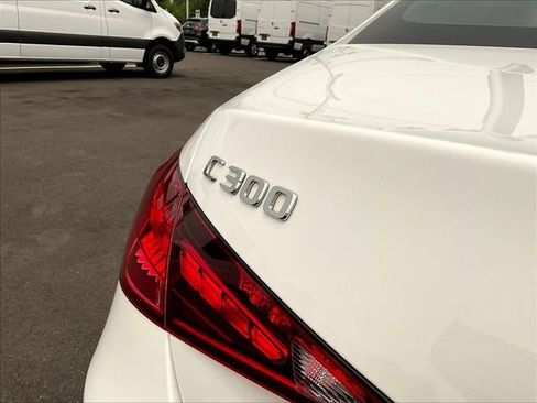 Certified 2024 Mercedes-Benz C 300 4MATIC Sedan image 26