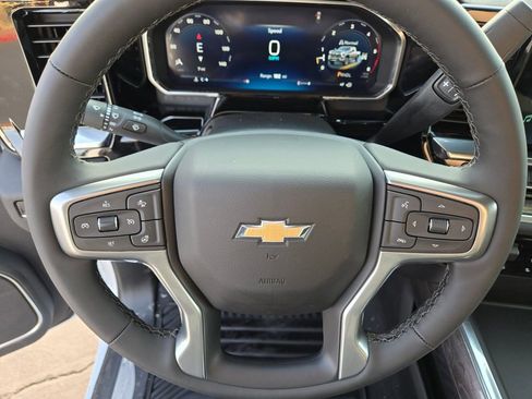 New 2026 Chevrolet Silverado 3500 LTZ w/ LTZ Convenience Package AWD/4WD image 11