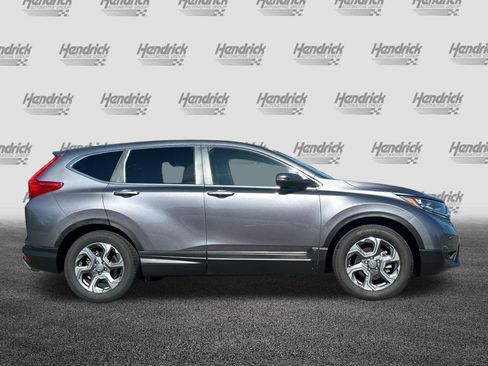 Used 2017 Honda CR-V EX-L image 3