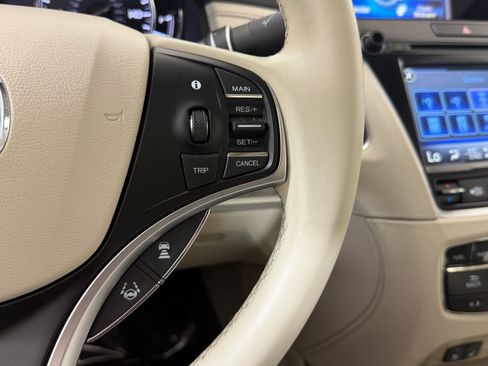 Used 2018 Acura RLX Sport Hybrid w/ Advance Pkg AWD/4WD image 29