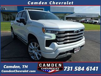 Used 2023 Chevrolet Silverado 1500 High Country w/ High Country Premium Package AWD/4WD video 1