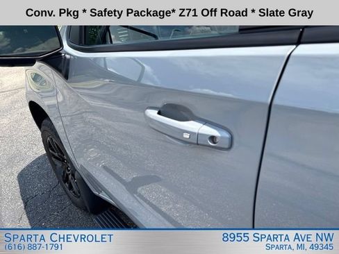Used 2024 Chevrolet Silverado 1500 RST w/ Convenience Package II AWD/4WD image 11