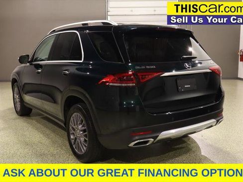 Used 2023 Mercedes-Benz GLE 350 4MATIC image 5