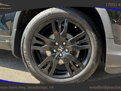 Used 2020 Honda Pilot Black Edition image 51