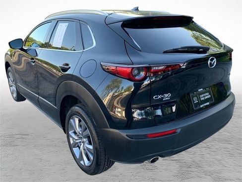Certified 2025 MAZDA CX-30 AWD 2.5 S w/ Premium Package image 5