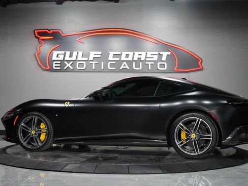 Used 2023 Ferrari Roma Base 2dr Coupe image 11