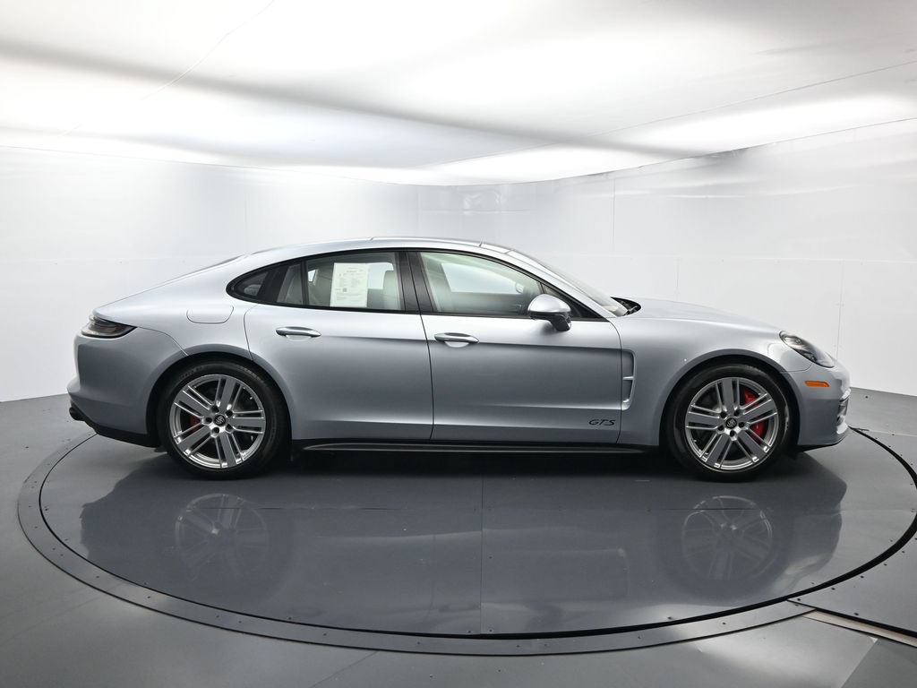 Certified 2022 Porsche Panamera GTS AWD/4WD image 16
