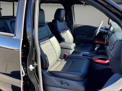New 2026 Nissan Frontier PRO-4X w/ Pro Premium Package AWD/4WD image 11