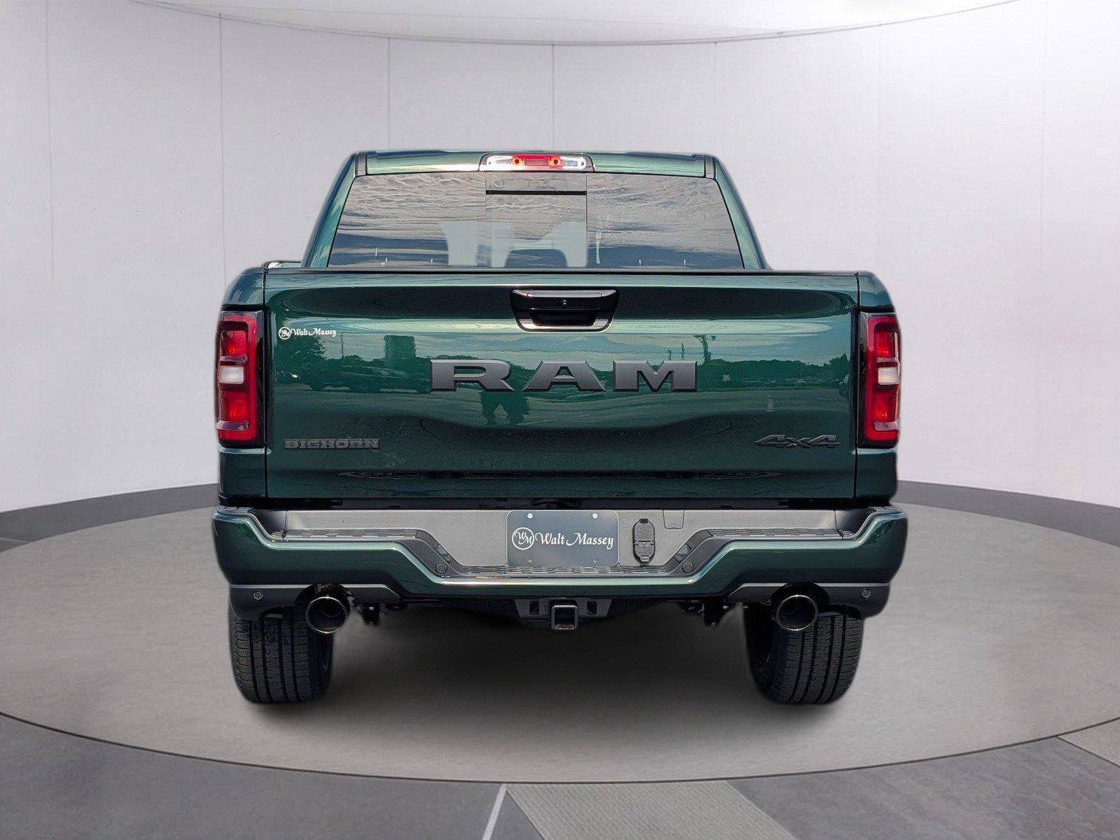 New 2027 RAM 1500 Big Horn AWD/4WD image 5