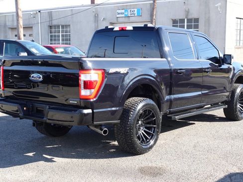 Used 2023 Ford F150 Lariat w/ Equipment Group 502A High AWD/4WD image 3