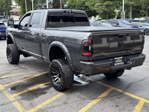 Used 2023 RAM 2500 Limited w/ Night Edition AWD/4WD image 9
