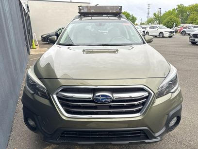 Used 2018 Subaru Outback 2.5i Premium