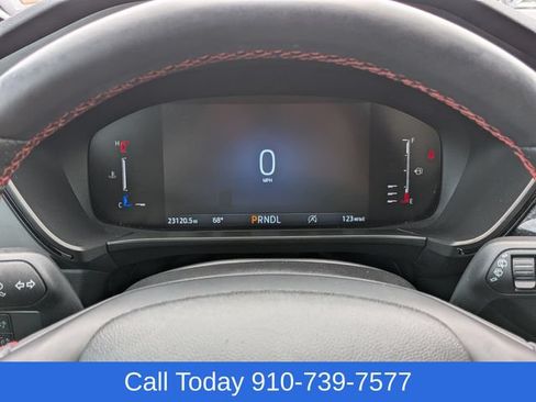 Used 2024 Ford Escape ST-Line w/ Tech Pack #1 FWD image 21