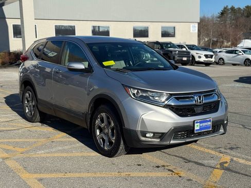 Used 2017 Honda CR-V EX-L image 8
