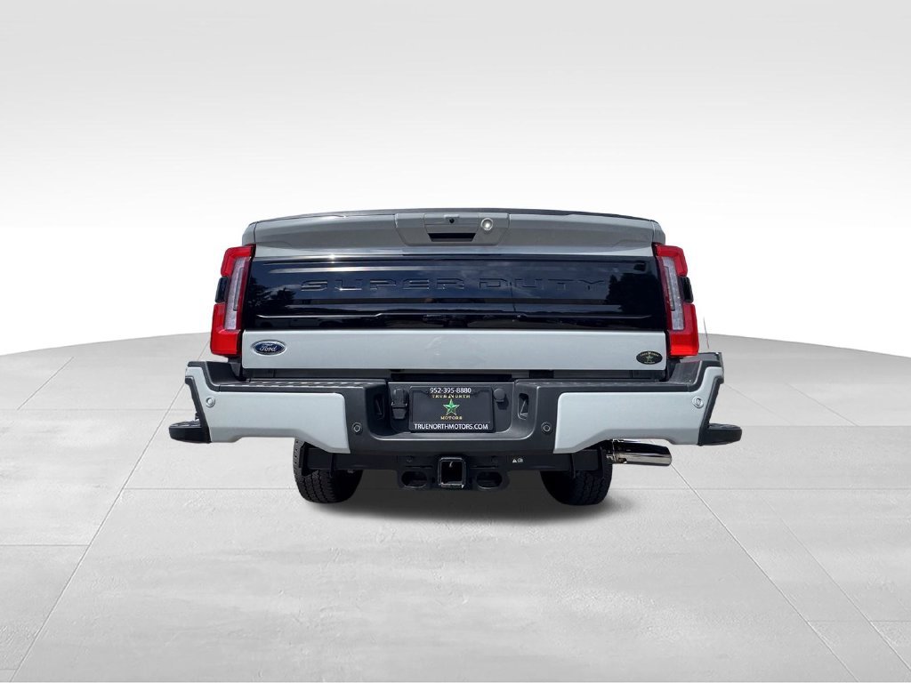 Used 2026 Ford F250 Platinum AWD/4WD image 11