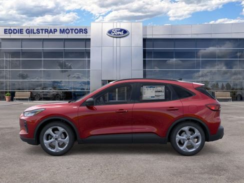 New 2026 Ford Escape ST-Line w/ Tech Pack #1 AWD/4WD image 3