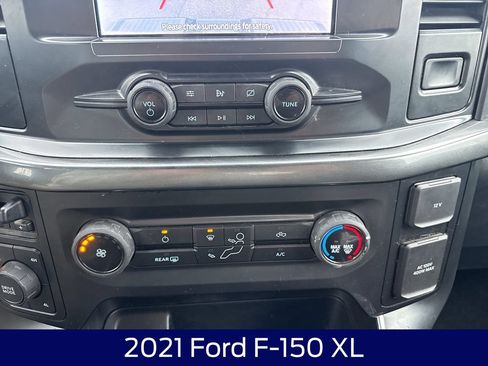 Used 2021 Ford F150 XL w/ Equipment Group 101A High AWD/4WD image 22