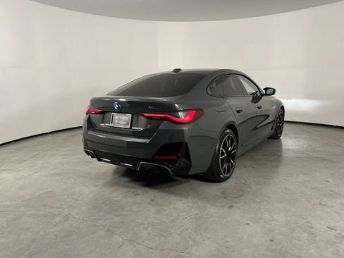 Used 2023 BMW i4 M50 AWD/4WD image 8