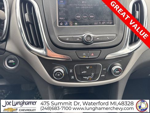 Certified 2024 Chevrolet Equinox LS w/ LS Convenience Package image 19