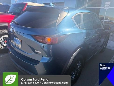 Used 2019 MAZDA CX-5 Touring AWD/4WD image 4