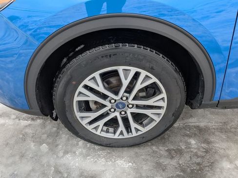 Certified 2021 Ford Escape SEL image 20