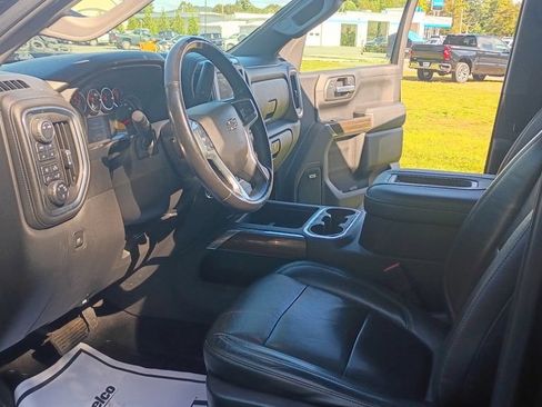 Used 2020 Chevrolet Silverado 1500 RST w/ All-Star Edition AWD/4WD image 9