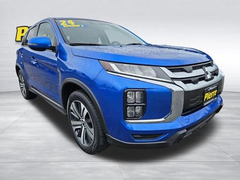 Used 2024 Mitsubishi Outlander Sport SE AWD/4WD image 8