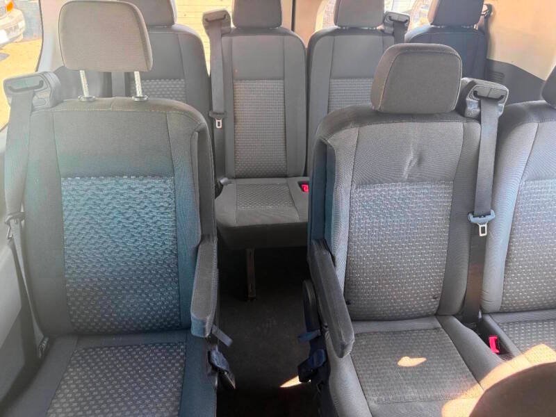 Used 2025 Ford Transit 350 XLT AWD/4WD image 9