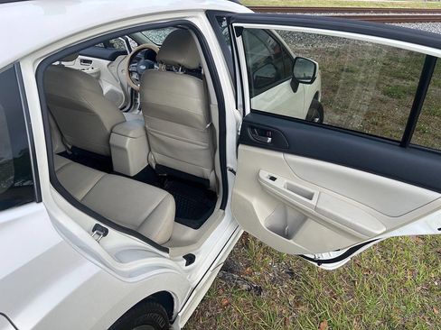Used 2014 Subaru Impreza 2.0i Sport Limited w/ Popular Package #1 AWD/4WD image 27
