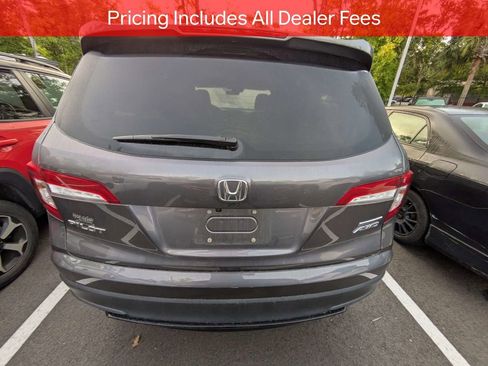 Used 2022 Honda Pilot Special Edition image 5