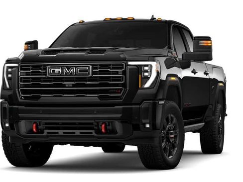 New 2026 GMC Sierra 2500 AT4 w/ AT4 Premium Plus Package AWD/4WD image 50