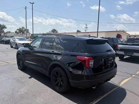 Used 2023 Ford Explorer ST-Line w/ Class IV Trailer Tow Package AWD/4WD image 6
