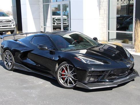 Used 2023 Chevrolet Corvette Stingray Premium Conv w/ Z51 Performance Package image 12