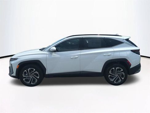 New 2026 Hyundai Tucson Limited AWD/4WD image 8