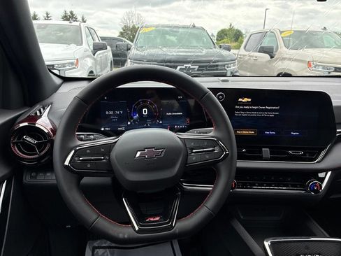 New 2027 Chevrolet Equinox RS w/ Safety and Technology Package AWD/4WD image 5