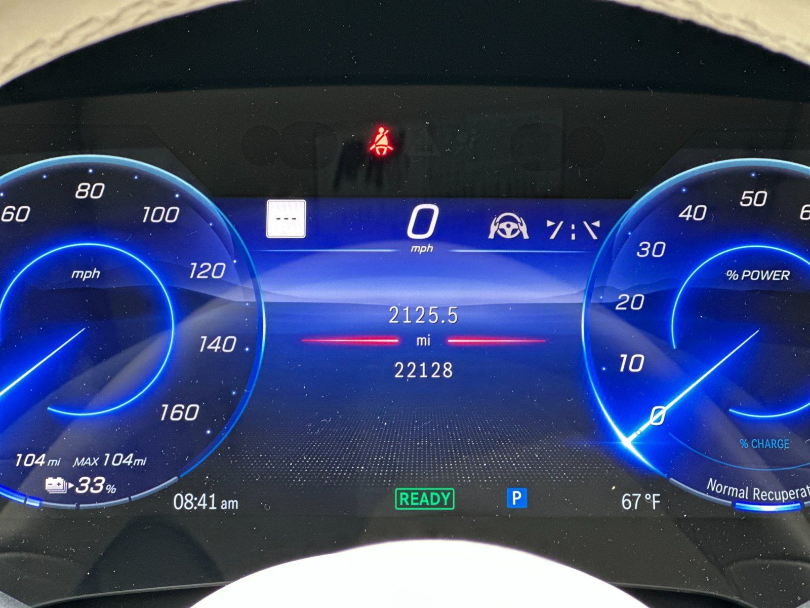 Used 2023 Mercedes-Benz EQS 580 4MATIC SUV image 32