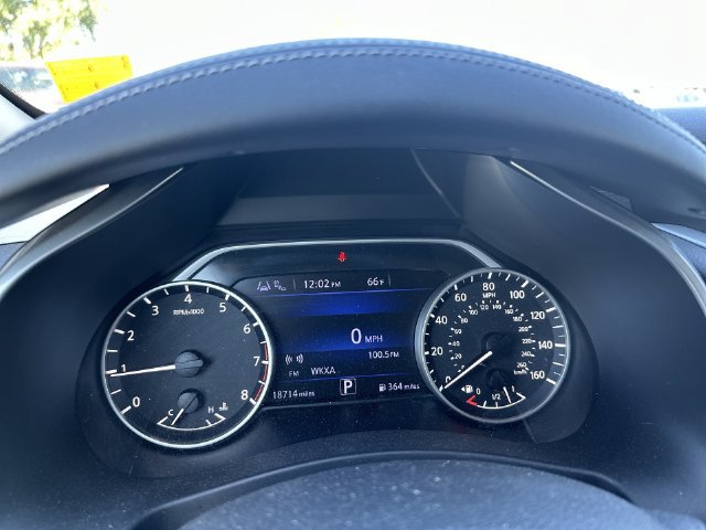 Used 2023 Nissan Murano SV w/ SV Midnight Edition Package AWD/4WD image 12