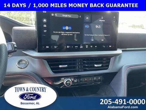 Certified 2025 Ford Explorer ST image 22