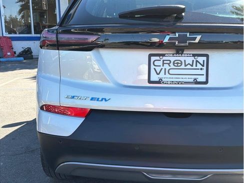 Used 2023 Chevrolet Bolt EUV LT w/ Driver Confidence Package FWD image 29