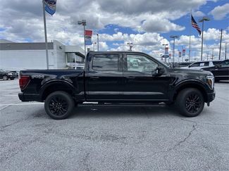 New 2025 Ford F150 Lariat w/ Equipment Group 501A Mid video 2