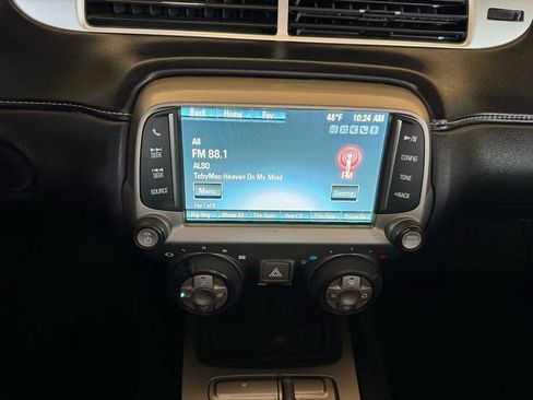 Used 2013 Chevrolet Camaro SS w/ SS Performance Package image 12