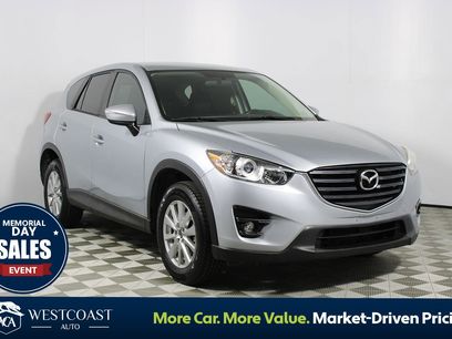 Used 2016 MAZDA CX-5 Touring