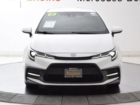 Used 2020 Toyota Corolla SE image 9